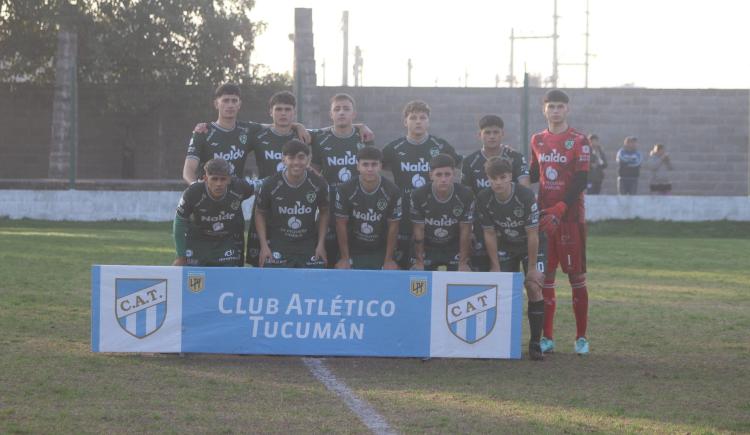 Imagen de El histórico gol de Sarmiento a los 3 segundos