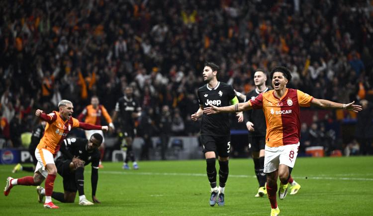 Imagen de Histórico golpe en Estambul: la Juventus recibió cinco goles por segunda vez en toda su historia europea