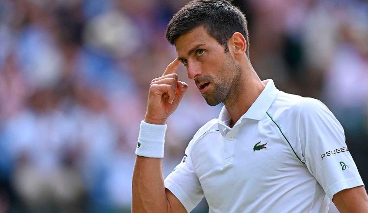 Imagen de "SI DJOKOVIC GANA EL US OPEN ESTARÁ EN EL TERRENO DE LA INMORTALIDAD"