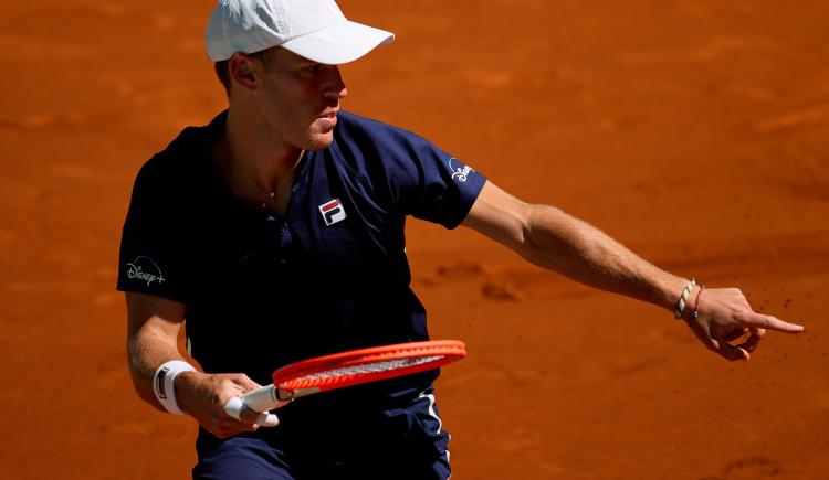 Imagen de SCHWARTZMAN YA TIENE RIVAL PARA SU DEBUT EN LYON