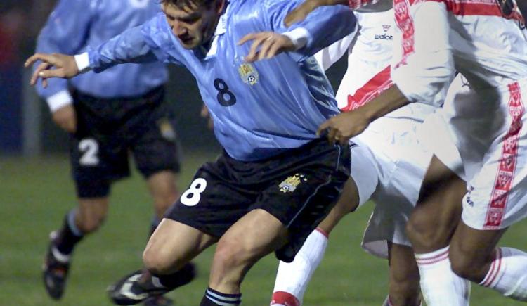 Imagen de El fútbol uruguayo lamenta el fallecimiento de Fabián O'Neill