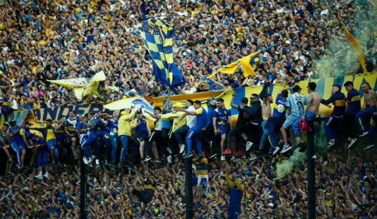 Imagen de ¿Cuándo será la celebración por el Día del Hincha de Boca?