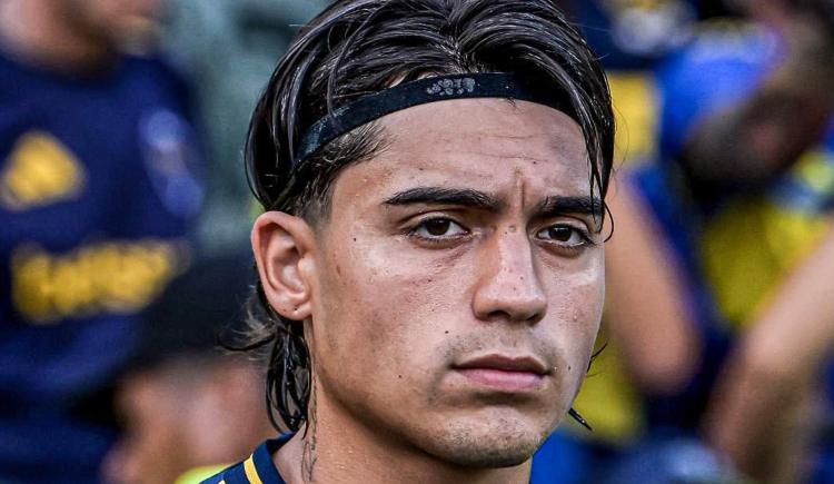 Imagen de Boca confirmó la lesión de Zeballos: cuántos partidos se perderá