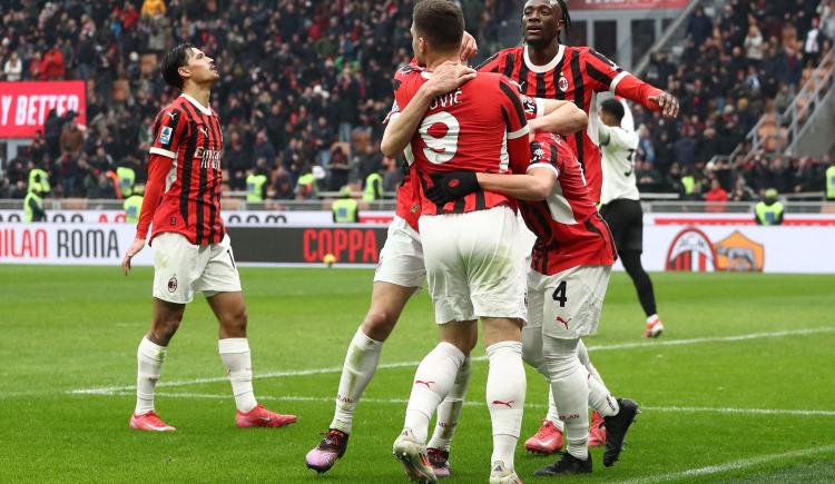 Imagen de El argentino que será refuerzo de Milan a cambio de 35 millones de euros