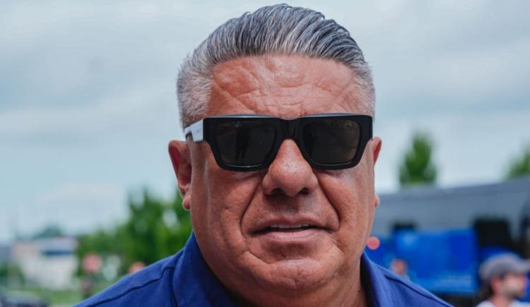 Imagen de Chiqui Tapia, optimista con el futuro de la Selección en el Mundial y la continuidad de Scaloni