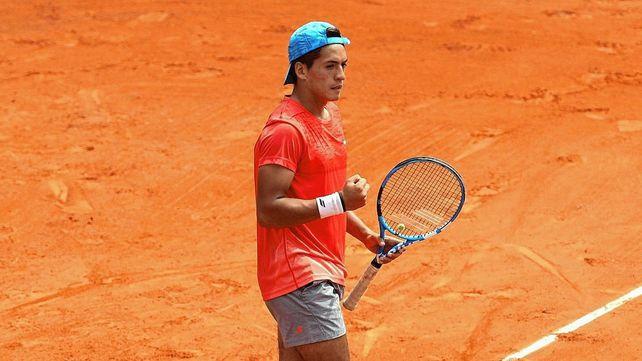 Imagen de SEBASTIÁN BÁEZ SE METIÓ EN LAS SEMIFINALES DE KIEV