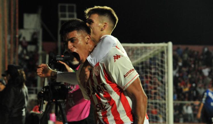 Imagen de El último tren: Unión recibe a Aldosivi para mantenerse en la pelea