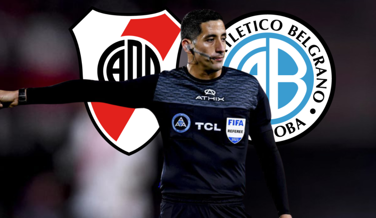 Imagen de Árbitro confirmado para la final del Apertura
