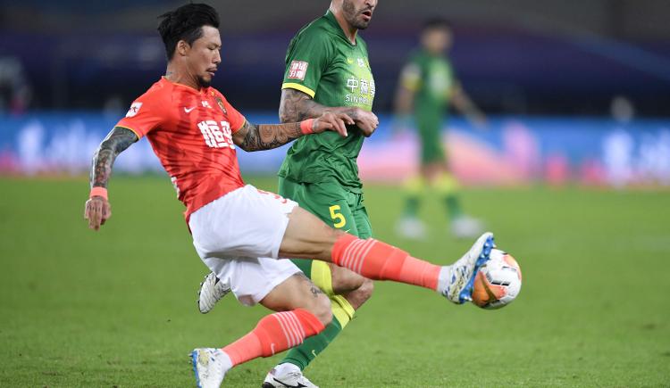 Imagen de CON LA TINTA A OTRA PARTE: CHINA PROHÍBE LOS TATUAJES EN SU SELECCIÓN DE FÚTBOL