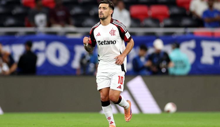 Imagen de Flamengo puso primera en la Copa Intercontinental y ya está en semis