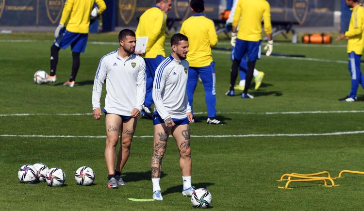 Imagen de Darío Benedetto vuelve a la titularidad en Boca
