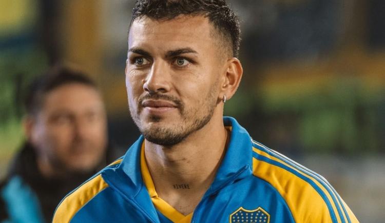 Imagen de Los muros que intenta derribar Boca para traer a Paredes ya mismo
