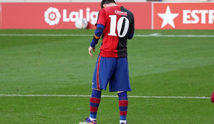 Imagen de Los días de Lionel Messi en Newell's: su lugar en la tribuna y los ídolos de la infancia