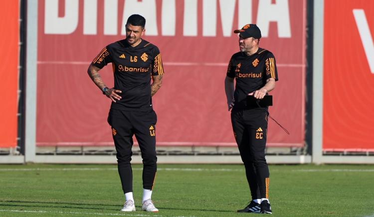 Imagen de Chacho Coudet se refirió a la posible llegada de Lucho González al cuerpo técnico
