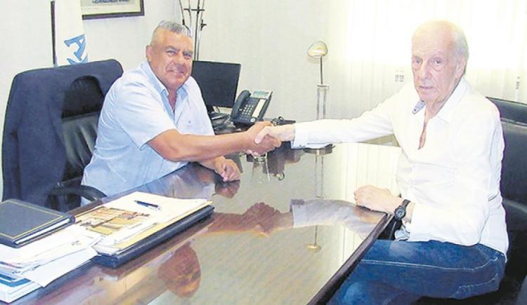 Imagen de MENOTTI: "HABÍA UN MOVIMIENTO DESESTABILIZADOR"