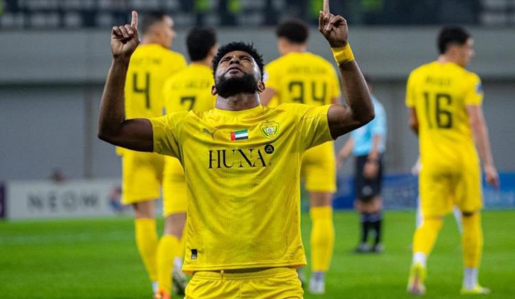 Imagen de Miguel Borja sigue intratable: tres goles en tres partidos en su nuevo club