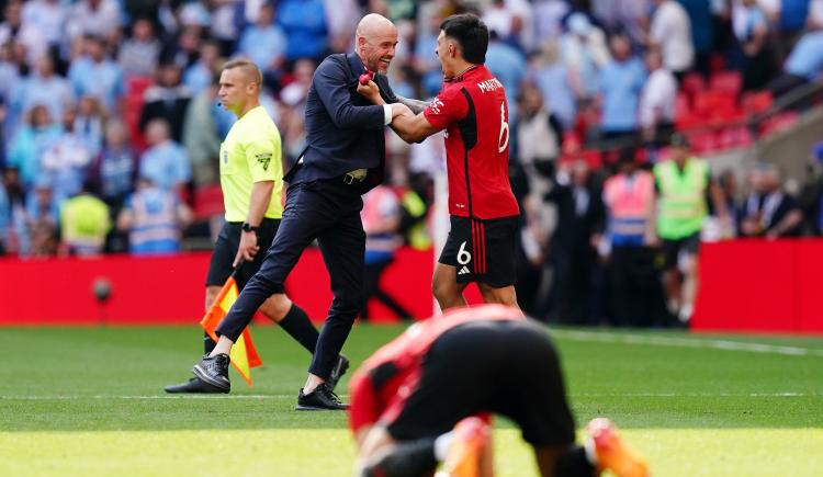 Imagen de El importante anuncio que hizo Manchester United de cara a la próxima temporada