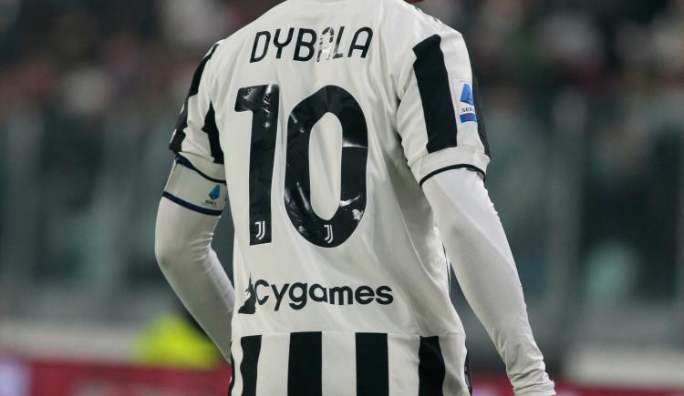 Imagen de LA SORPRENDENTE MARCA DE PAULO DYBALA ANTE TORINO