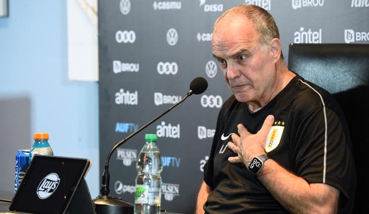 Imagen de El tremendo elogio de Marcelo Bielsa para Luis Suárez