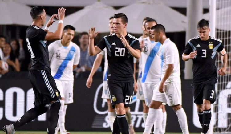 Imagen de La Selección Argentina vuelve a donde todo empezó