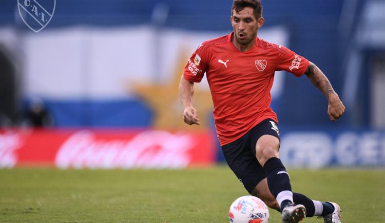 Imagen de LUCAS RODRÍGUEZ ARREGLÓ CON INDEPENDIENTE