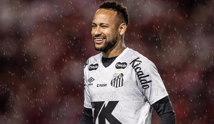 Imagen de Neymar, sin rumbo definido: quedó eliminado con un equipo del ascenso y soltó una bomba sobre su futuro