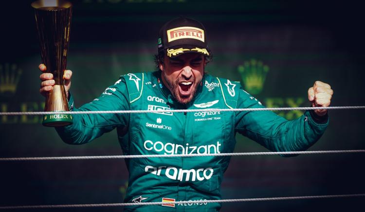 Imagen de No hay más especulaciones: Fernando Alonso reveló dónde correrá en 2025