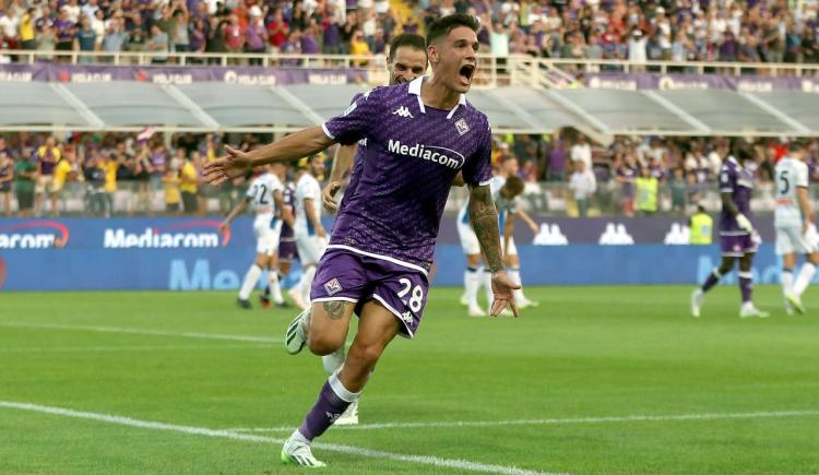 Imagen de La contundente decisión que tomó Fiorentina con Martínez Quarta