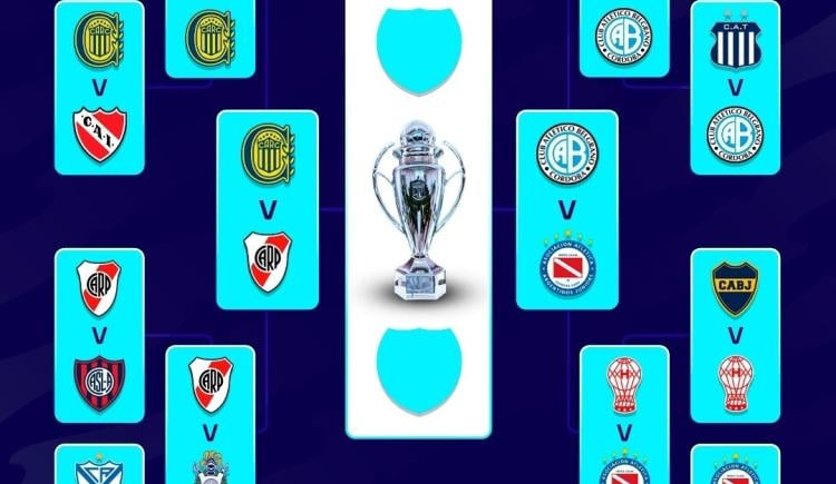 Imagen de El trono está vacante: La increíble estadística que se mantiene viva en las semifinales del Apertura 2026