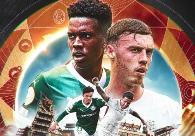 Imagen de 10 datos de la previa de Palmeiras Vs. Chelsea