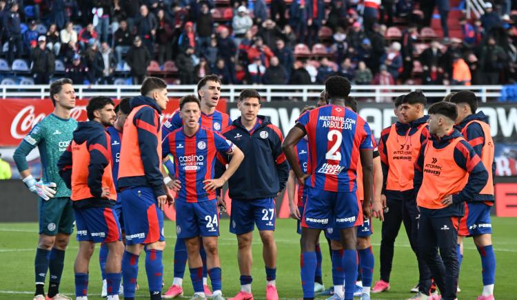 Imagen de Detalles exclusivos de la visita de la barra de San Lorenzo al plantel