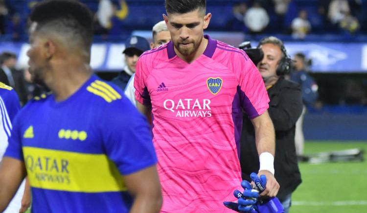 Imagen de Ameal y la novela de Boca por Rossi: "Es imposible lo que pide"