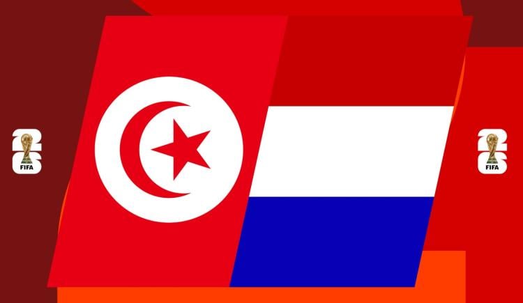 Imagen de 10 datos de la previa de Túnez Vs. Países  Bajos