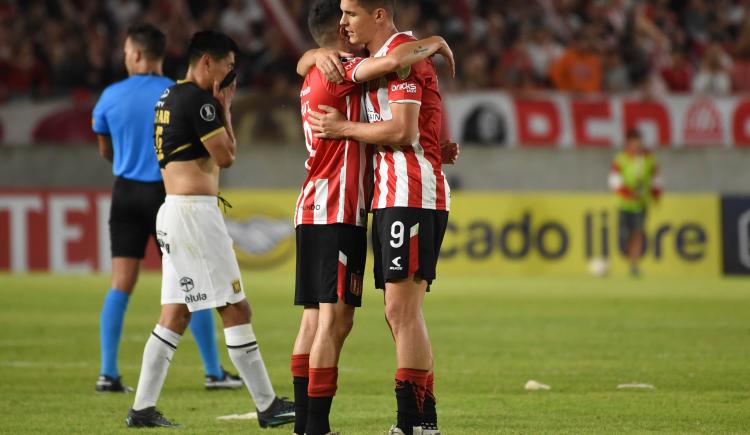 Imagen de La impactante marca de Estudiantes como local en Libertadores