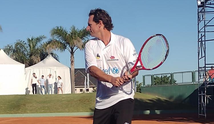 Imagen de DAVID NALBANDIAN: "LA NUEVA COPA DAVIS NO ME GUSTA PERO ES MEJOR PARA JUGADORES Y SPONSORS"