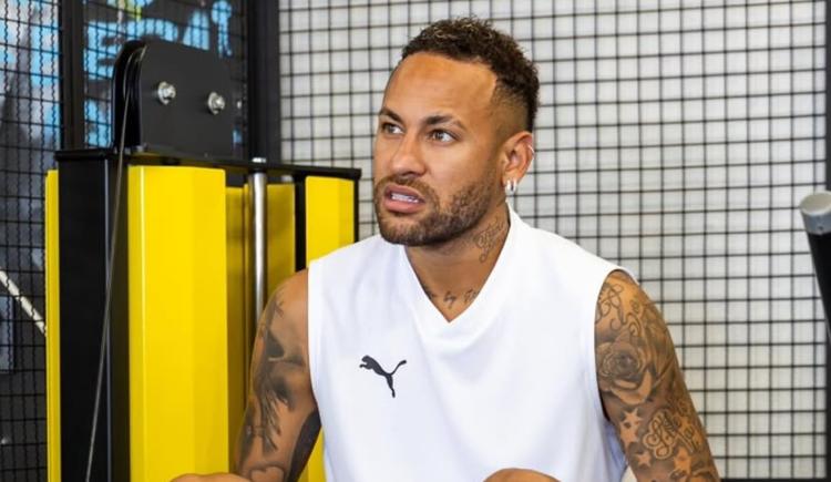 Imagen de Otra mala noticia para Neymar que amenaza su futuro de Selección