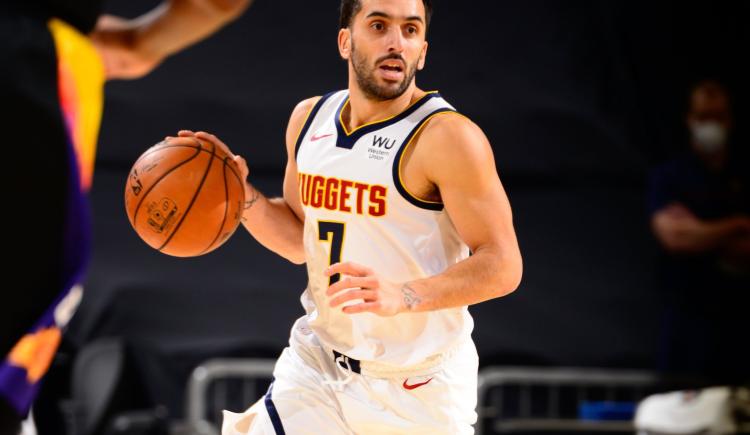 Imagen de LOS NUGGETS BUSCARÁN REMONTAR LA SERIE DE LOCAL ANTE PHOENIX