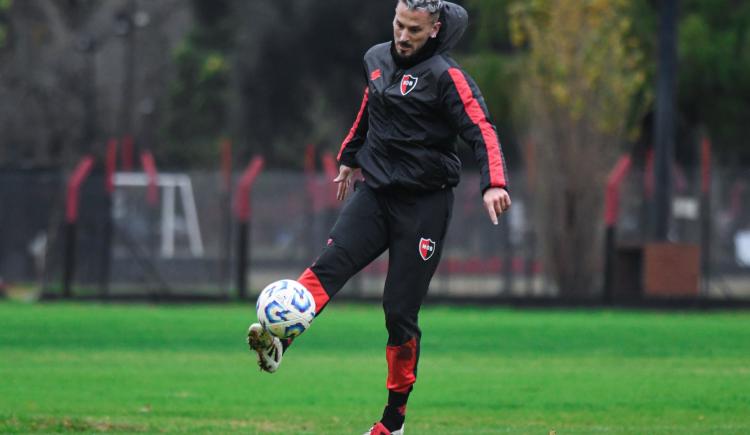 Imagen de Pipa ahumada: la mala noticia que recibió Darío Benedetto antes de su debut en Newell's