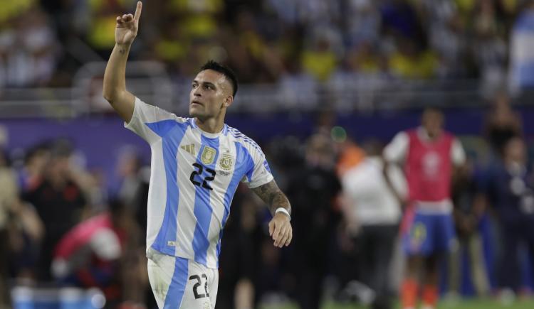 Imagen de Todos los goleadores de la historia de la Copa América