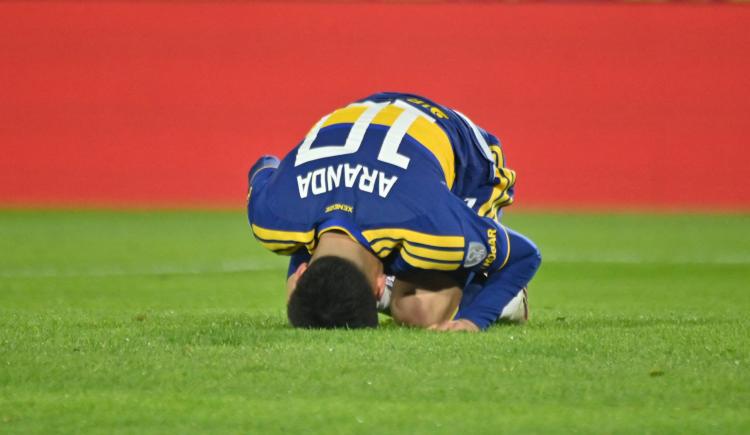 Imagen de Por qué la lesión de Tomás Aranda le permite a Boca incorporar fuera del mercado de pases