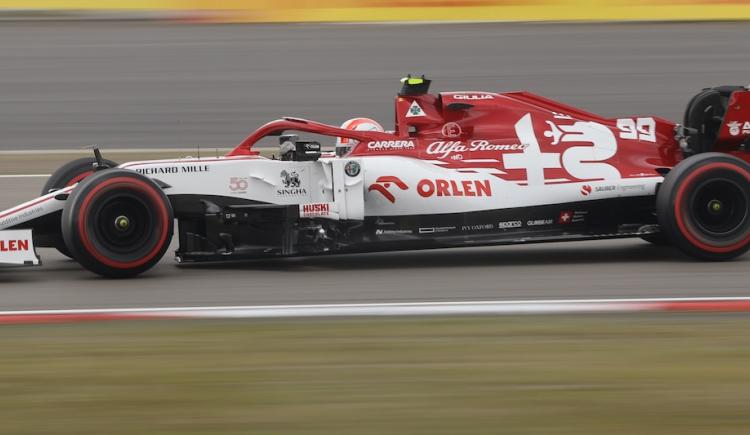 Imagen de ALFA ROMEO RENOVÓ SU VÍNCULO CON SAUBER