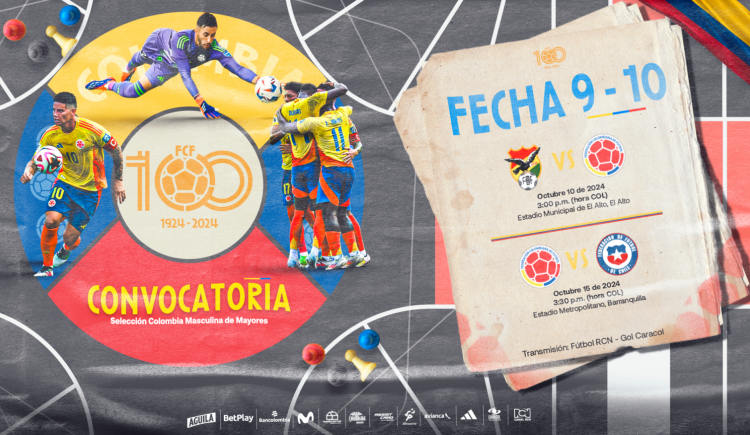 Imagen de Néstor Lorenzo dio la lista de Colombia con tres jugadores de la liga argentina