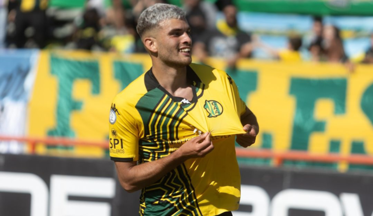 Imagen de Aldosivi jugará la final por el primer ascenso a la Liga Profesional