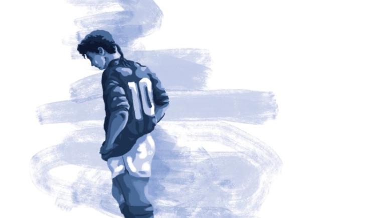 Imagen de "El hombre que murió de pie": la vuelta al fútbol en 80 historias