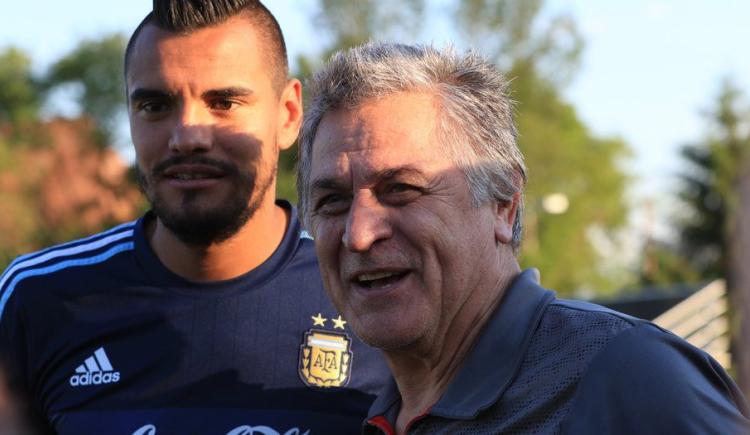 Imagen de Fillol bancó a "Chiquito" Romero