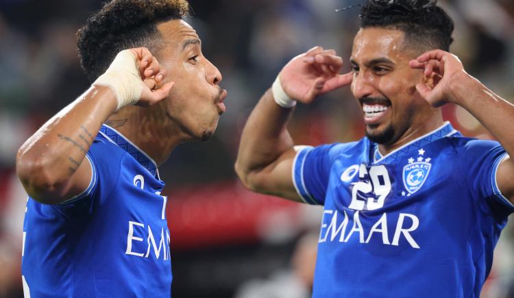 Imagen de ATENTO CHELSEA: AL HILAL METE MIEDO