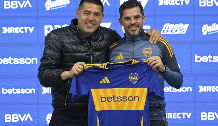 Imagen de Un viejo conocido de Gago: quién es el gran objetivo de Boca en el mercado de pases