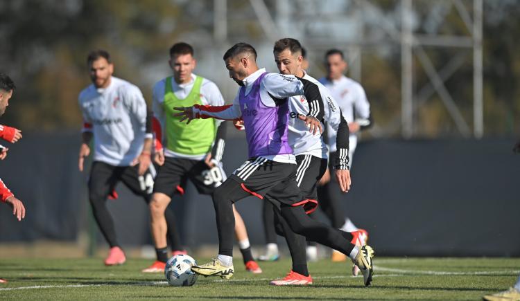 Imagen de El guiño de la FIFA a River y el equipo que se perfila para recibir a Lanús