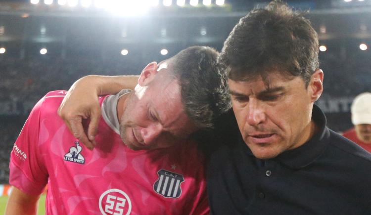 Imagen de La grave acusación del arquero de Talleres para los jugadores de Newell's