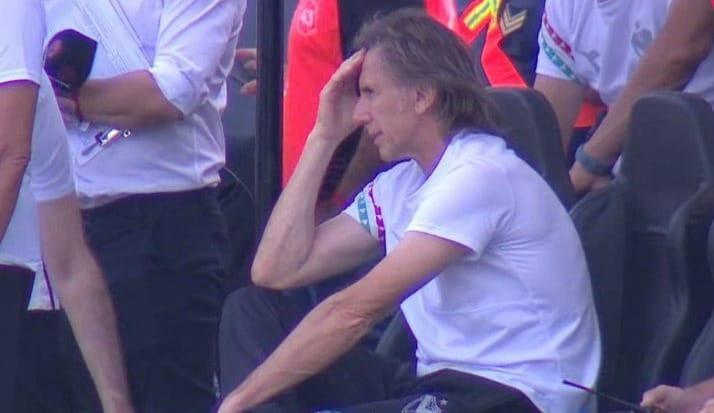 Imagen de Alerta en Vélez por Ricardo Gareca: no asistió a la práctica